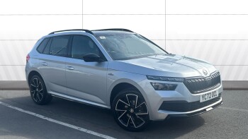 Skoda Kamiq 1.0 TSI 110 Monte Carlo 5dr Petrol Hatchback